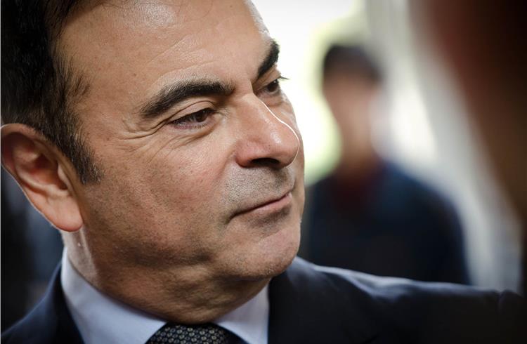 Carlos Ghosn may hold press conference on January 8, Interpol issues red notice