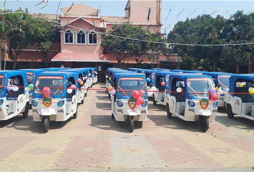 India@75: Three-wheelers move into e-lane
