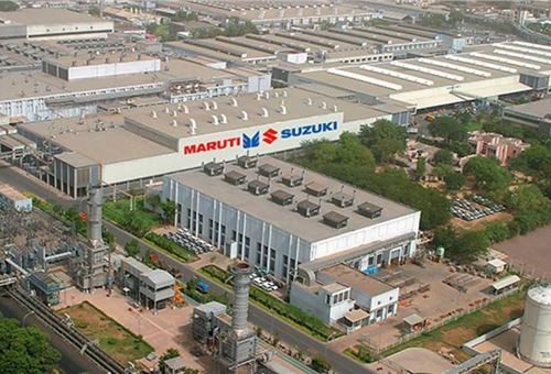 Maruti Suzuki Q1 net profit up 145% at Rs 2485 crore 