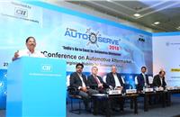 Auto Serve 2018 with over 100 aftermarket exhibitors opens in Chennai