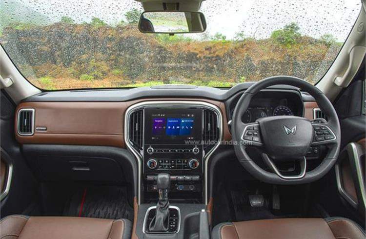 Mahindra partners Qualcomm and Visteon for immersive in-vehicle experience in new Scorpio N