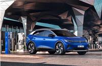 New ID 4 SUV is Volkswagen's first global EV