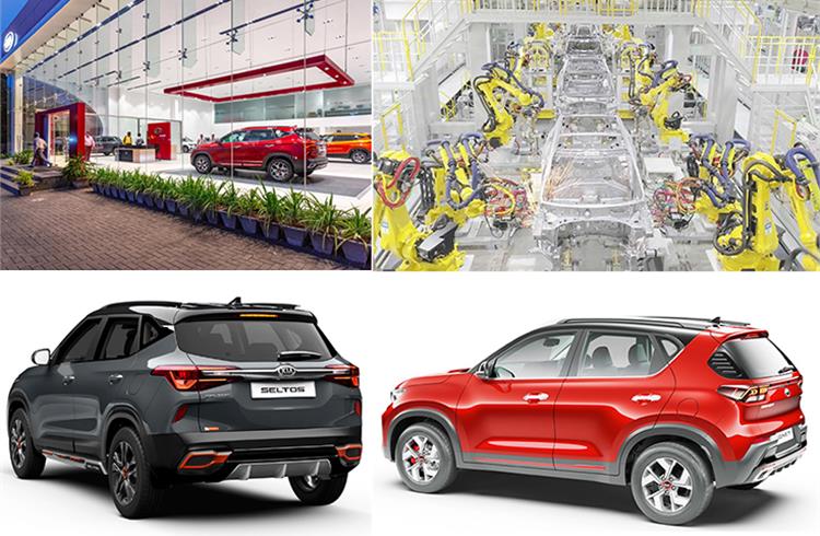 Kia India races past 250,000 sales in 22 months