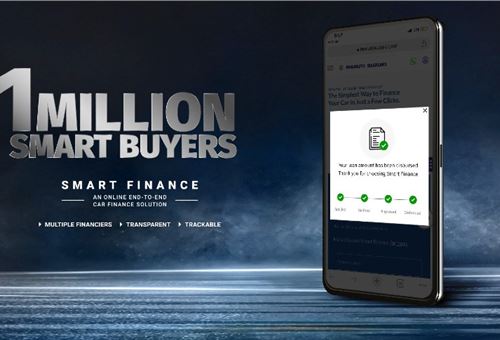 Maruti Suzuki Finance enables 1 million customers with loans worth Rs 64,000 crore through its finance partners