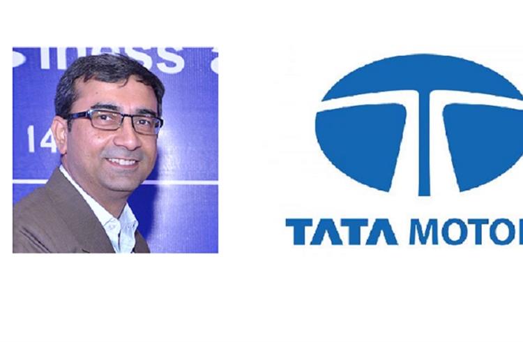 Tata Motors’ appoints Sudeep Bhalla as Corp Comm head