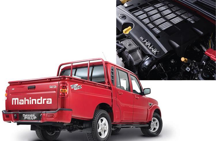 According to National Association of Automobile Manufacturers of South Africa, while overall PV volume is down by 4.9% in the first 9 months, Mahindra has grown by 33.4% to reach 5,584 unit sales.