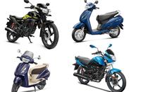 Hero MotoCorp, Honda Motorcycle & Scooter India and TVS Motor Co were among the first OEMs to make the shift to BS VI, in 2019 itself.