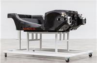 McLaren Automotive delivers first prototype carbon fibre chassis to HQ