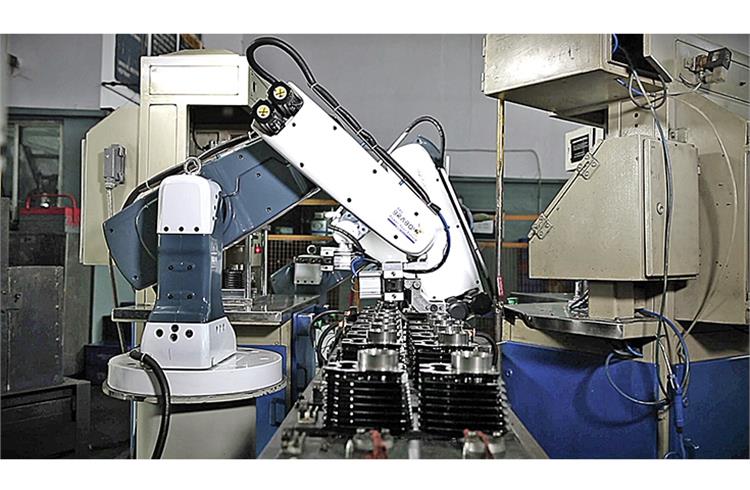 Press Shop OEM For Suzuki, Mahindra, TATA