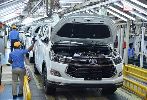 Toyota Kirloskar Motor lifts lockout, starts second shift at Bidadi plants