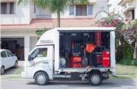 Ceat Tyres, TyresnMore to provide home fitment services