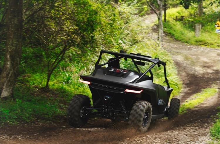 Lexus hydrogen-powered ROV uses Toyoda Gosei tanks and plastic recycling tech