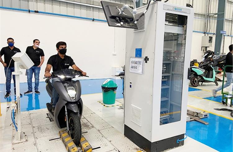 Ather Energy’s new EV plant banks on smart manufacturing