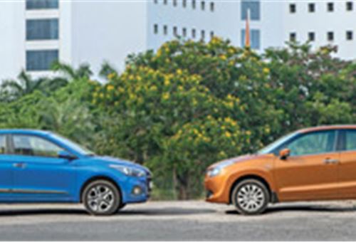 Hyundai Elite i20 clocks record 500,000 sales, Maruti Baleno drives past 400,000 landmark