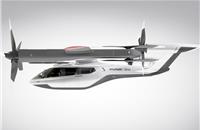 S-A1 concept can carry up to 4 passengers, is capable of vertical take-off and landing and has a cruising speed of 180mph at 1,000-2,000 feet above ground.