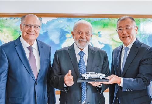 Hyundai Motor Group bets big on Brazil, will invest over $1.1 billion by 2032