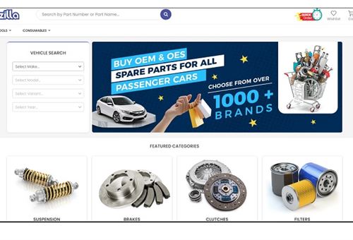 Bosch acquires stake in Indian digital  marketplace Autozilla