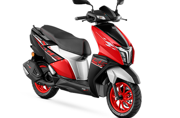 TVS launches peppier NTorq 125 Race XP at Rs 83,275