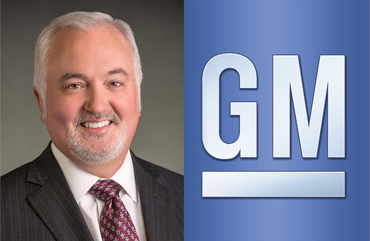 GM appoints Steve Carlisle EVP and president, North America