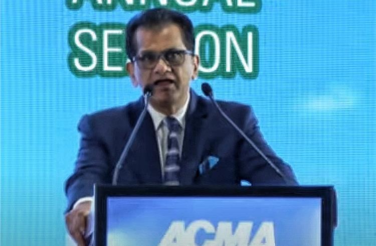 Automobile and auto component sectors heart and soul of manufacturing in India, says Amitabh Kant