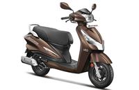 Hero’s first attempt in the 125cc scooter market is the most affordable in its class.