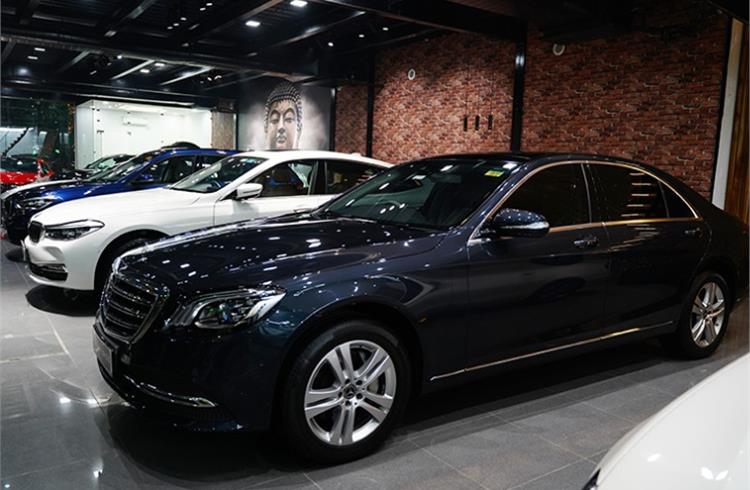 With lack of reliable aftermarket servicing options in the market, Luxury Ride is also focusing on aftersales service by offering preventive maintenance and repair services to luxury car owners.