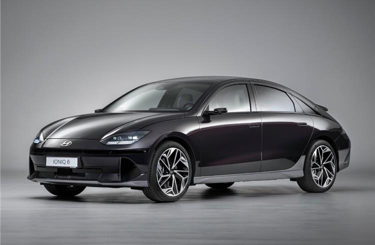 Hyundai Ioniq 6 wins big with World Car of the Year 2023, EV and Design awards