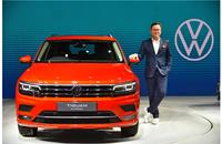 Volkswagen India plans ‘four SUVs for the Indian market in the next two years’