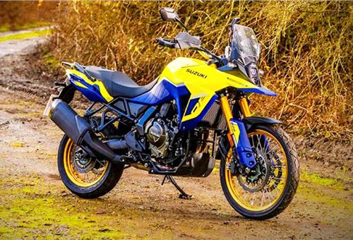 Suzuki to launch V-Strom 800DE in India soon