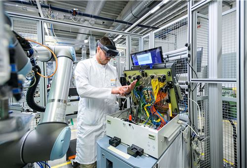 Continental optimises manufacturing at Czech plant with private 5G network