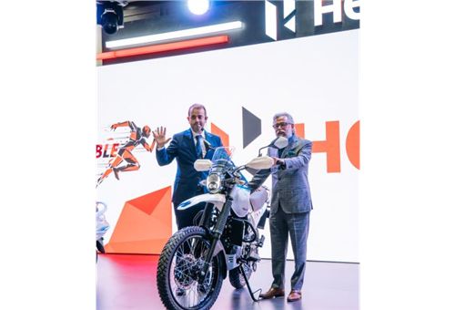 Hero MotoCorp launches Euro-5 two wheelers in Turkiye