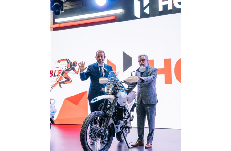 Hero MotoCorp launches Euro-5 two wheelers in Turkiye