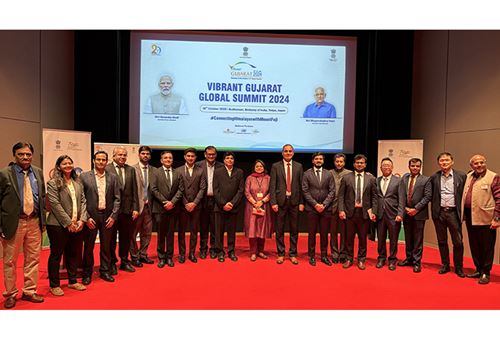 Vedanta invites Japanese companies to participate in India's electronics manufacturing revolution   