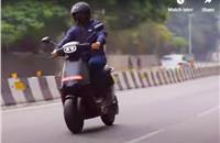 Ola to launch its electric scooter this month