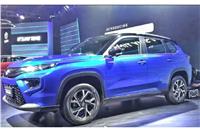 Toyota Hyryder SUV revealed, bookings open