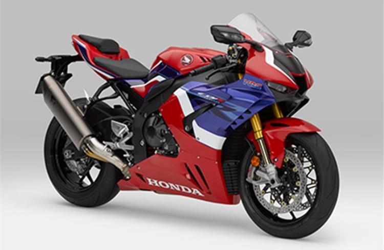 Honda's 2019 CBR1000RR-R FireBlade SP is a popular superbike.