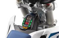 Husqvarna EE 5 has six different easy-to-select ride modes.