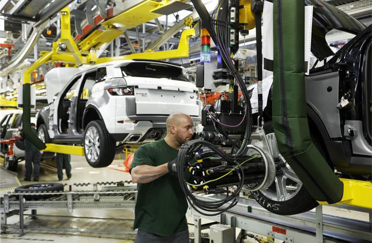 Jaguar Land Rover boss: settling Brexit will be good for us