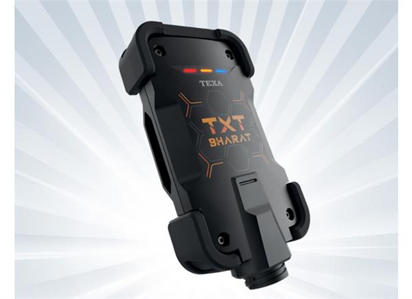 Italy's Texa introduces TXT Bharat OBD diagnostic tool for commercial vehicles in India