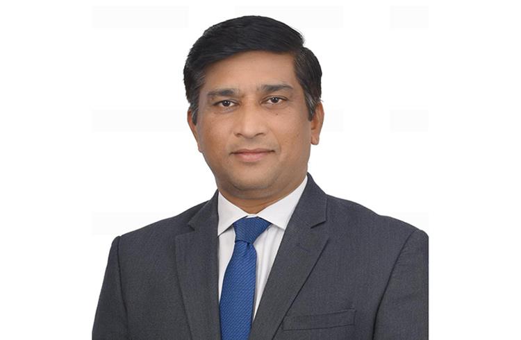 Keerthi Prakash to head Renault-Nissan’s Chennai Plant as MD