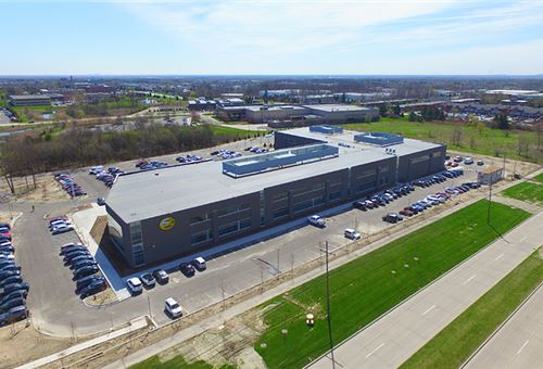 Hella opens new North America headquarters at Northville