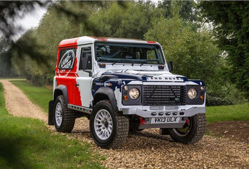 JLR acquires off-road Land Rover tuner Bowler