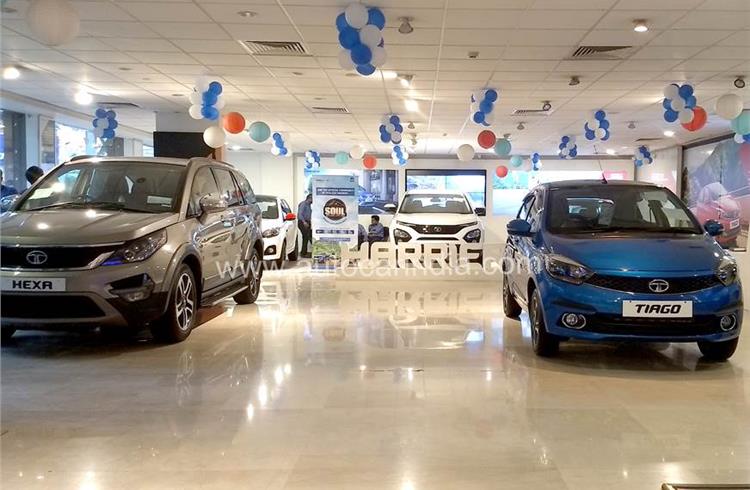 Tata Motors to add 100 new sales outlets by March 2020