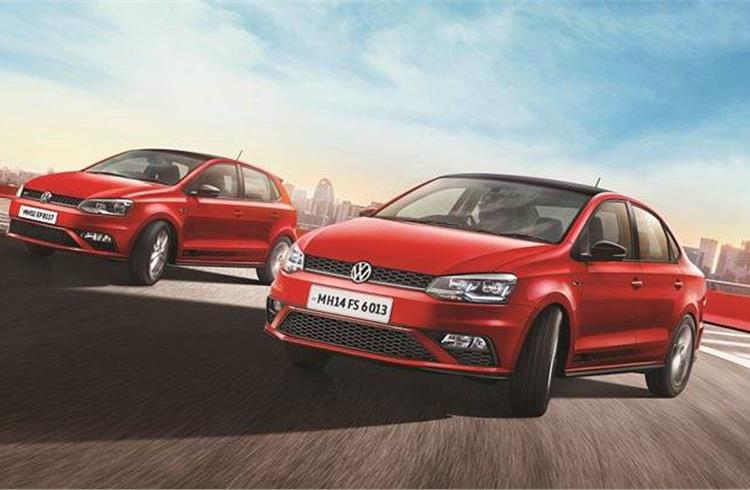 Volkswagen India sells 3,213 units in October, reports flat growth