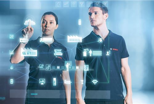 Bosch targets 1 billion euro sales revenue from Industry 4.0 from 2022
