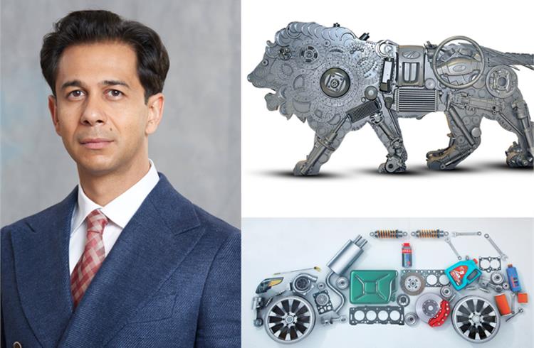 ACMA's Deepak Jain: 2019 a year of resilience, suppliers' competence powers OEMs in Mission BS VI 