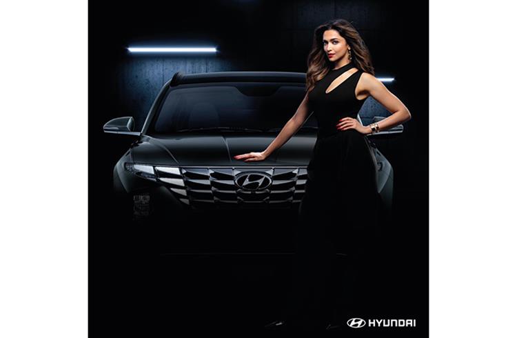Deepika Padukone is Hyundai India’s new Brand Ambassador