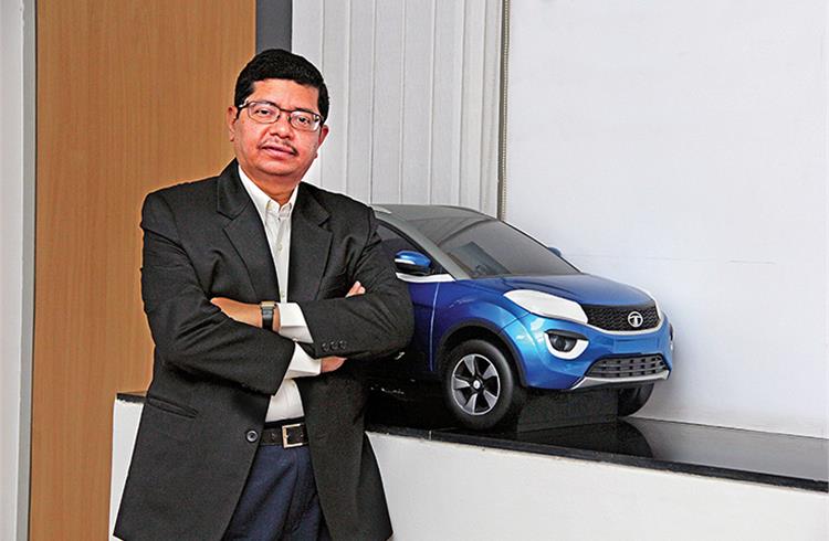Tata Motors’ Rajendra Petkar: ‘Going forward, modularity is going to be a way of life at Tata Motors.'
