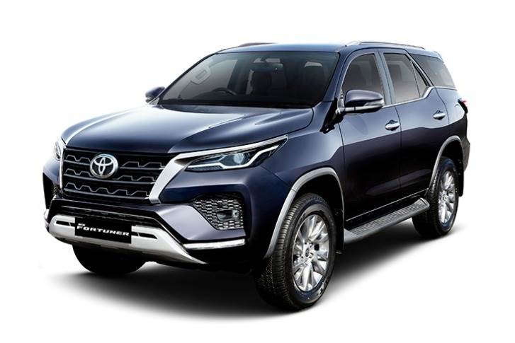 2021 Toyota Fortuner with 500 Nm is the torque of the town | Autocar  Professional