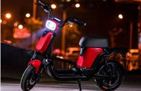 Xiaomi launches electric moped with 120km range